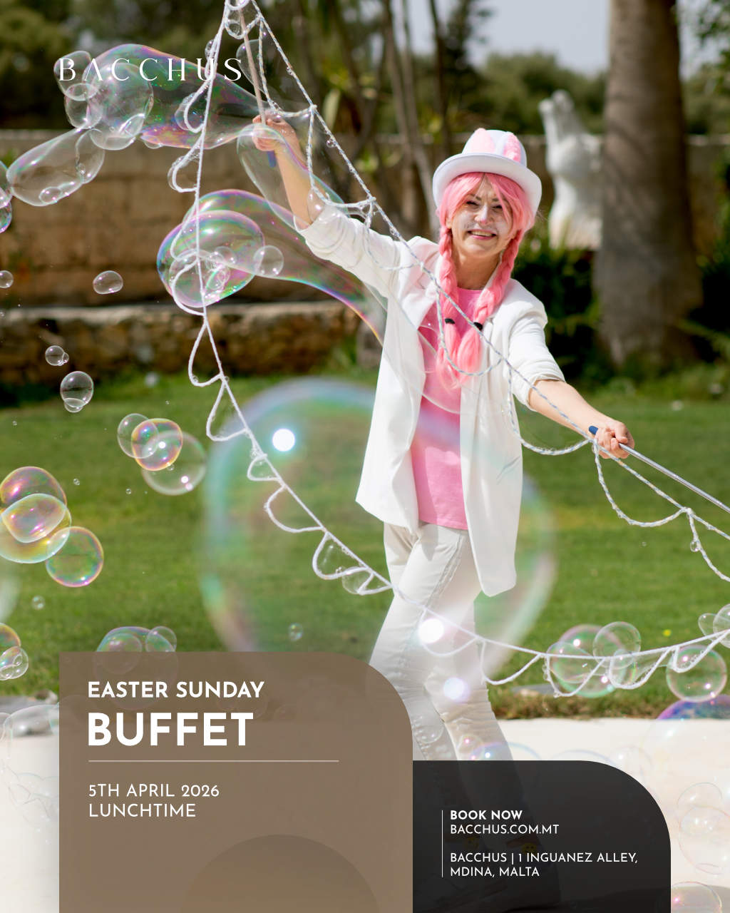 Easter Sunday Buffet 2026